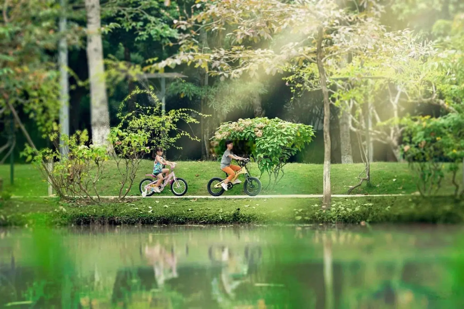 The Fibonan Ecopark chỉ từ 700tr SH ngay CH 2PN CK ngay 7% cho TTS HTLS 0%/24 th Miễn phí DV