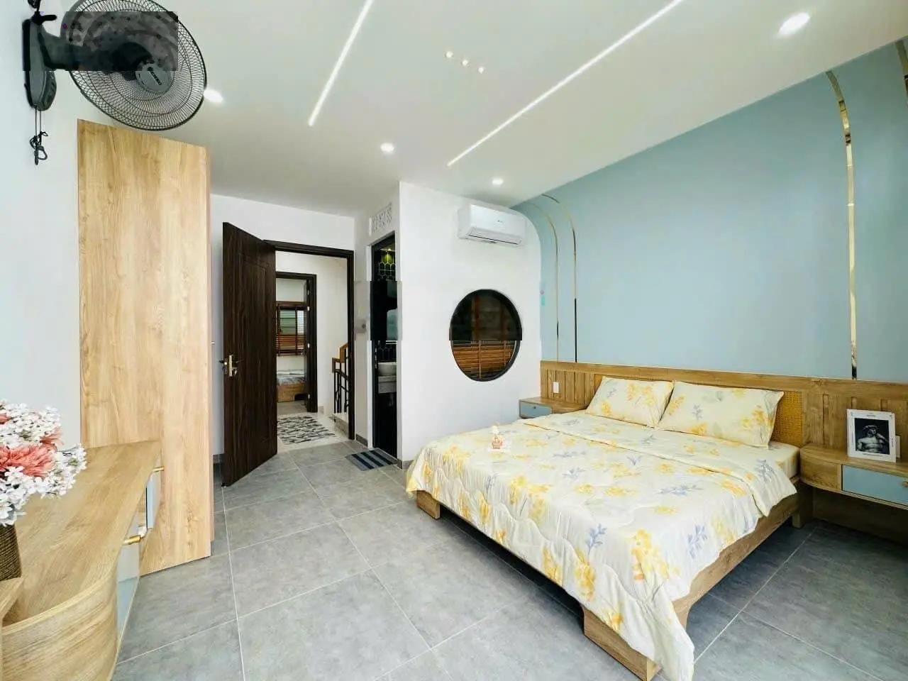 Bán nhà riêng tại Nguyễn Tri Phương, Phường 5, Quận 5, HCM, giá tốt 2,76 tỷ, 50,4 m2