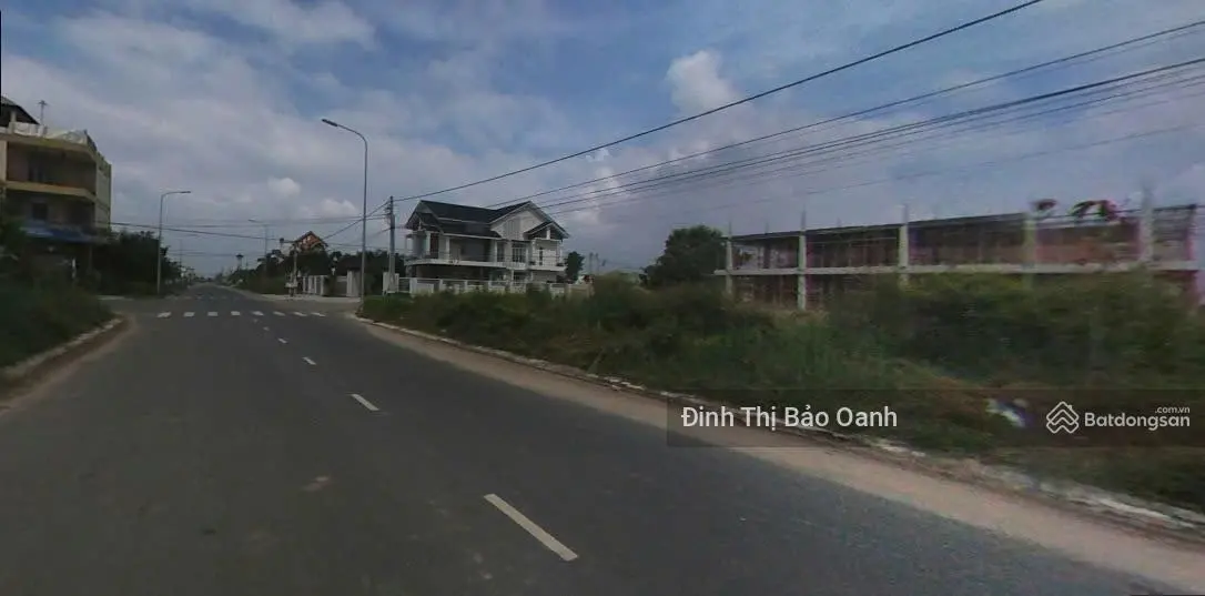 Chủ kẹt tiền bán gấp đất Đ. Đặng Văn Lý, P3, Tây Ninh gần THPT Tây Ninh, 120m2, SHR, đất thổ