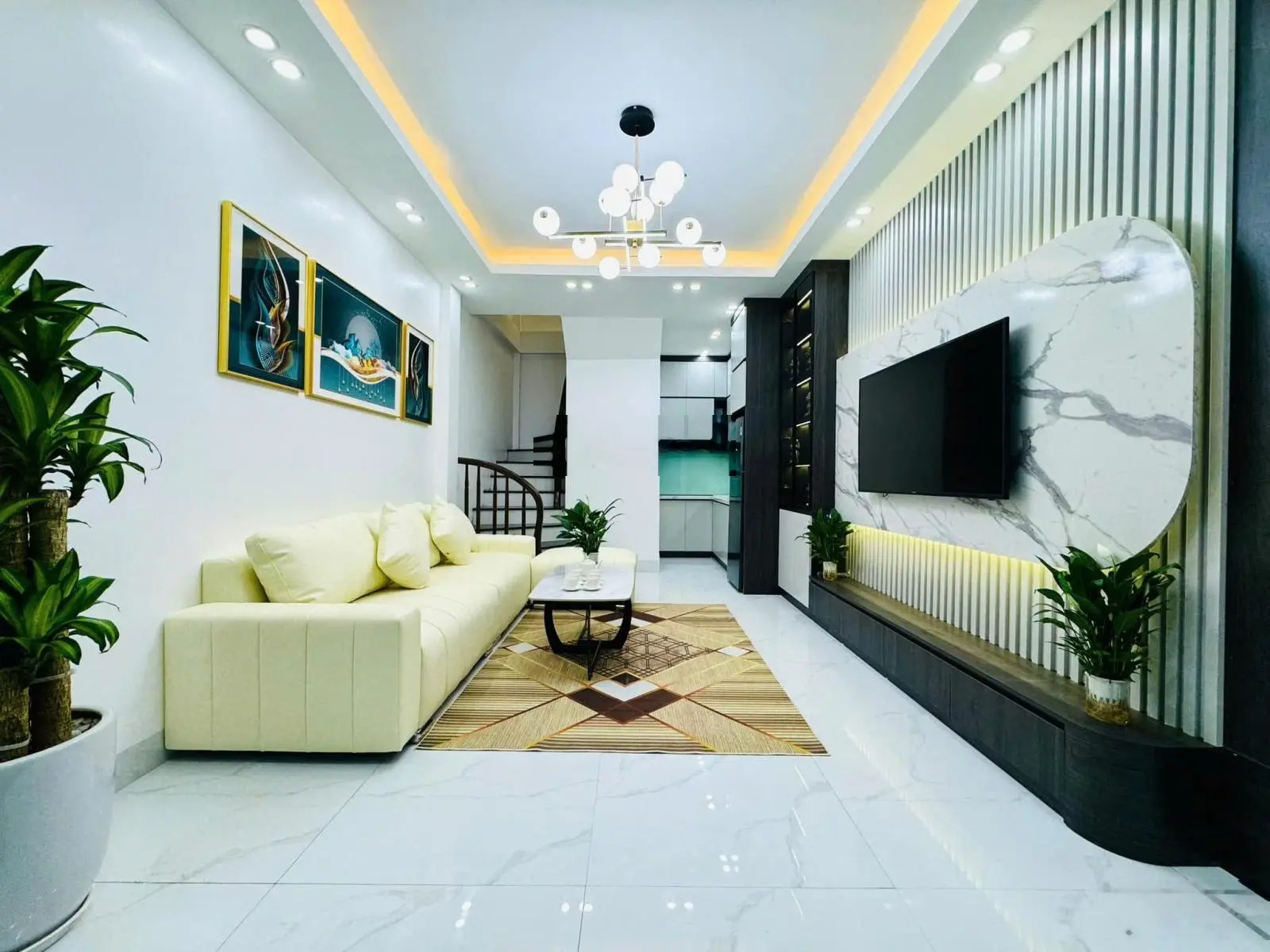 Bán gấp nhà riêng 5 tầng mới tại Triều Khúc, Thanh Xuân, Hà Nội, Giá nhỉnh 5,3 tỷ, Diện tích 32m2