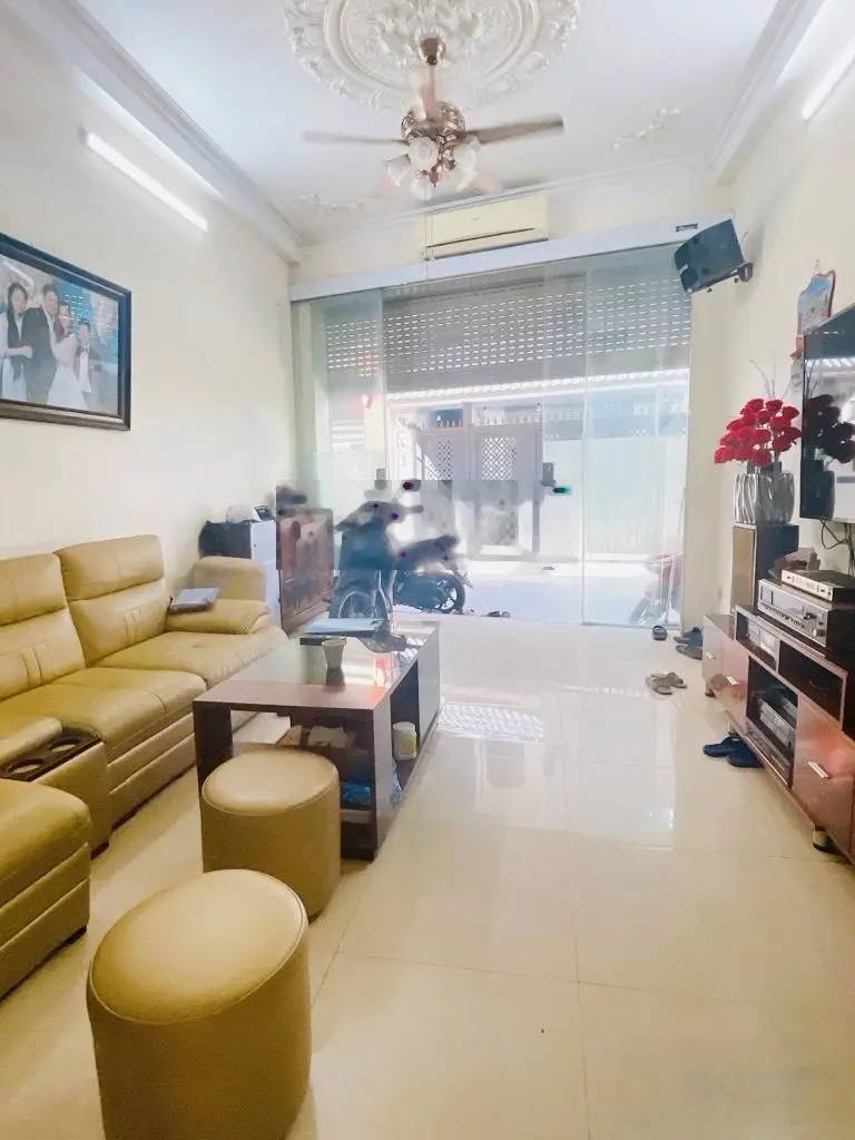 Đại Từ ôtô tránh đầu tư mạnh, không dính quy hoạch, 5 tầng đẹp diện tích 48m2 mặt tiền 4,1m 11,6tỷ