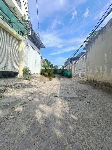 Bán nhà 1/ hẻm 5m thông an phú đông quận 12 - 100m2, ngang khủng 7m,