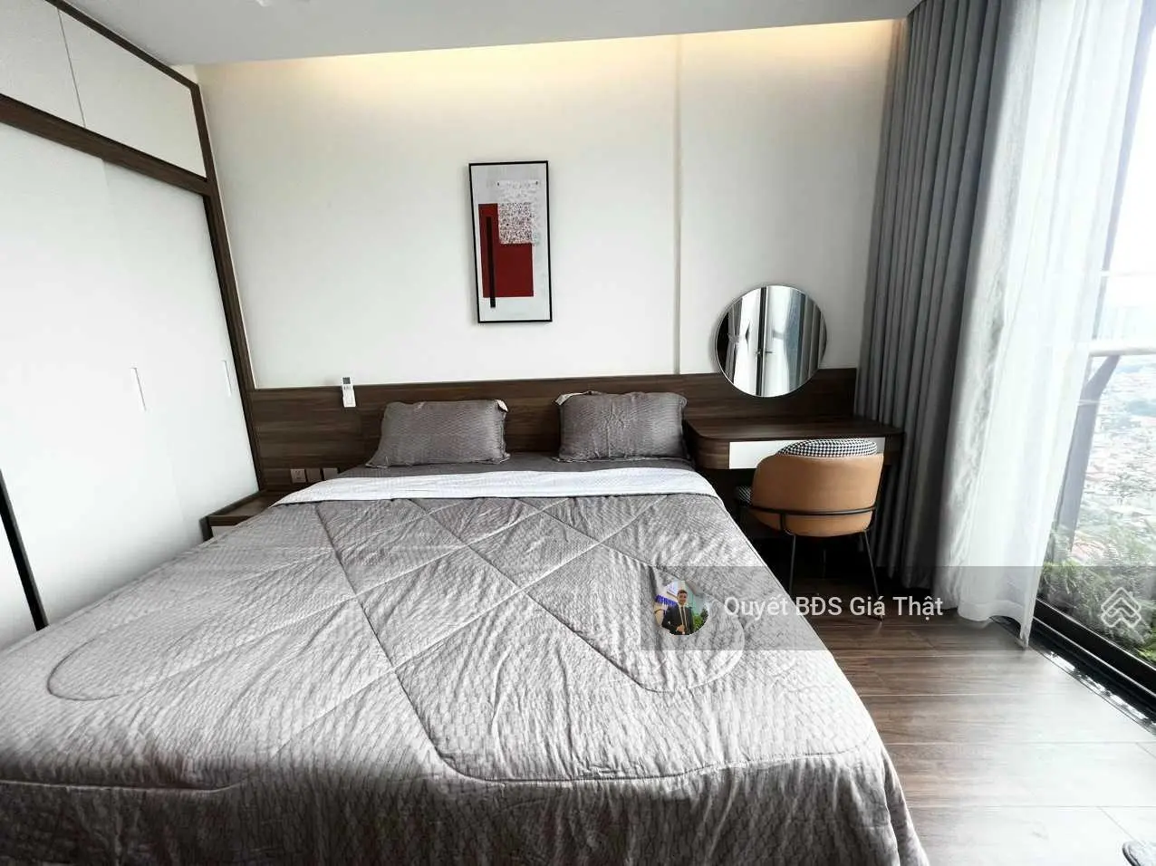(Giá thật) chính chủ bán căn 92m2 2PN + 2WC full nội thất đẹp giá 9,5 tỷ CC Green Diamond