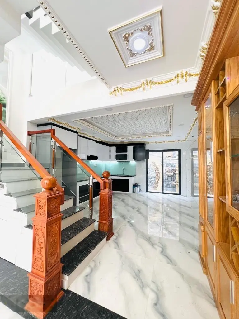 Khu phân lô vip Hương Lộ 2 - 57m2 - 5 tầng - 5PN - chỉ 6,5 tỷ