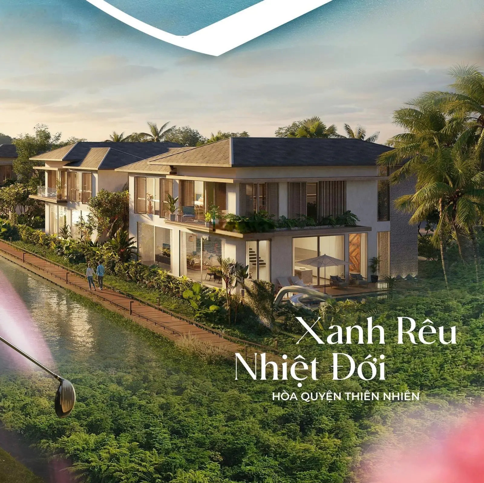 Anara Binh Tien Nhận booking biệt thự mặt biển đợt đầu với số lượng hữu hạn chính sách hấp dẫn