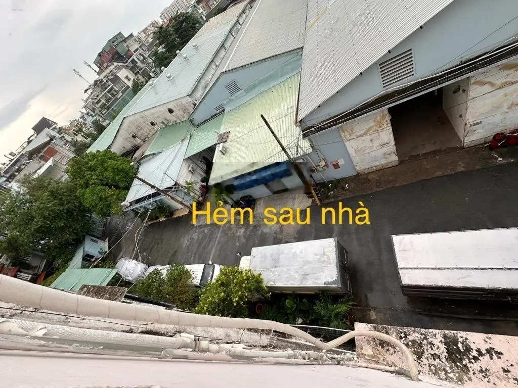 Nhà đẹp Nguyễn Hồng Đào, ngay Galaxy Tân Bình, 60m2, 4 tầng, 4PN, 11.55tỷ