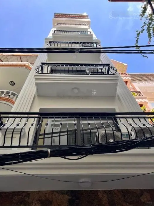 Nguyễn Ngọc Nại 80m vuông, 8 tầng, 24,5 tỷ, ô tô, thang máy, KD đỉnh