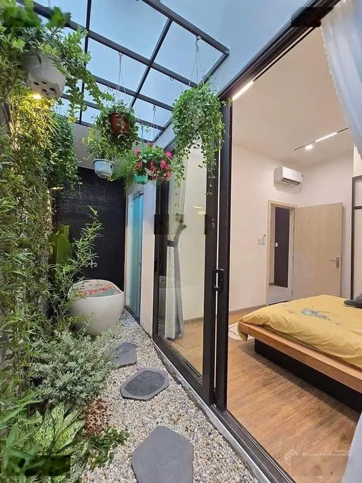 Siêu phẩm nhà đẹp ngay Tân Hòa Đông, Q6, DT 90m2 giá chỉ 3 tỷ 1 full nội thất, SHR