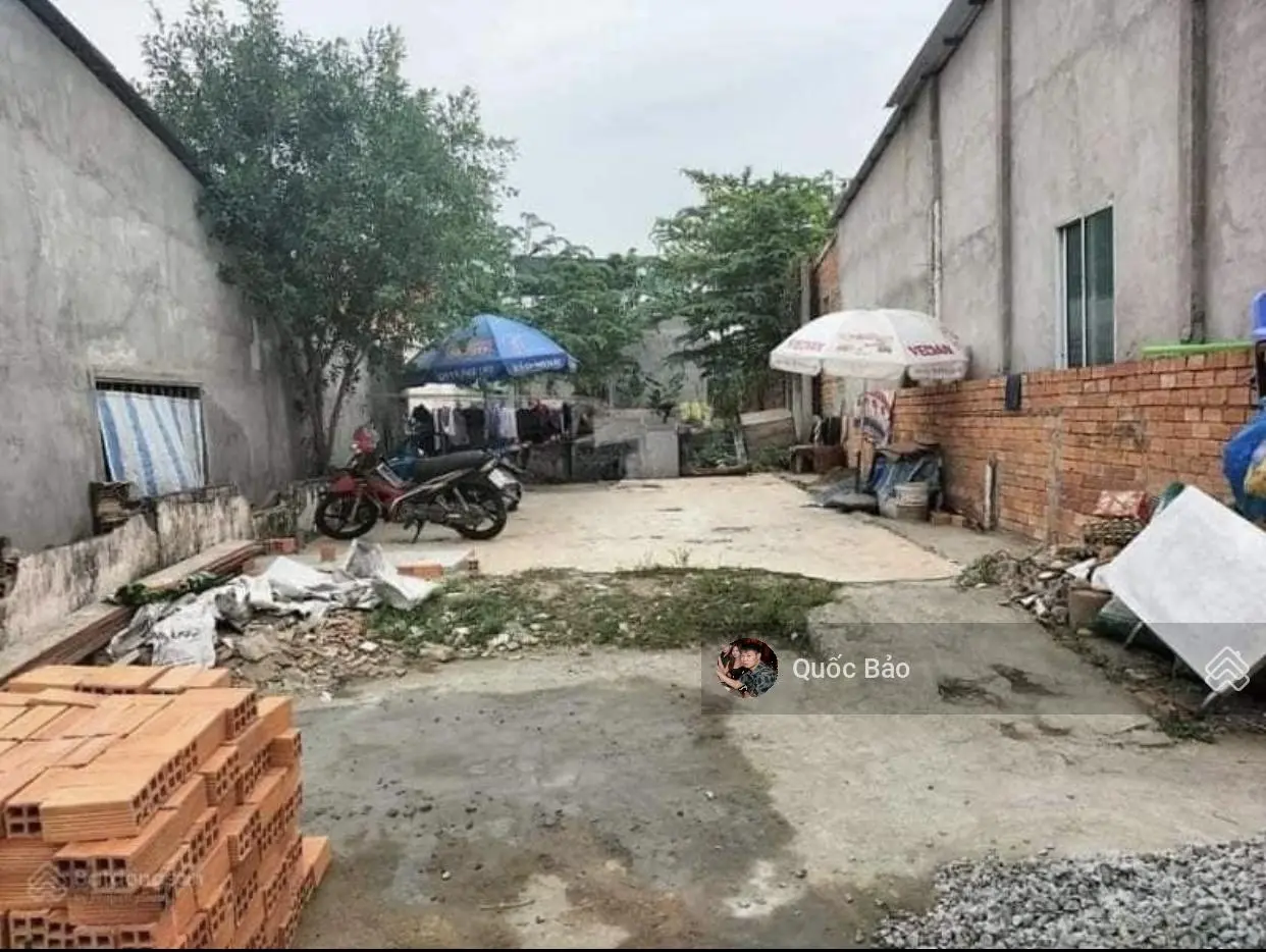 Sang nhượng gấp lô đất Đ. Cao Văn Lầu, P2, Tp Bạc Liêu. 120m2, kế bên Bách Hóa Xanh. Có SHR
