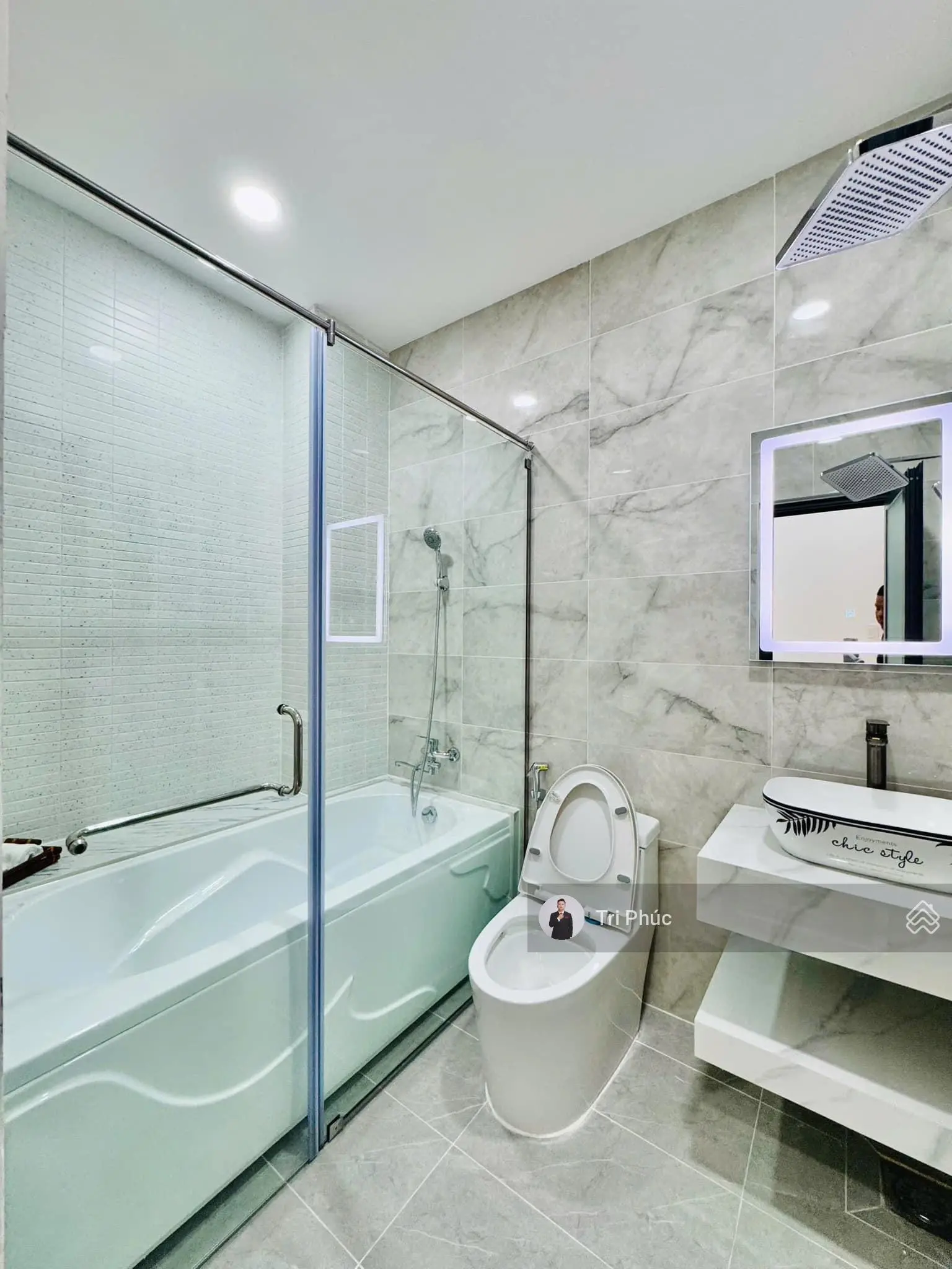 Siêu Phẩm Nhà 5 Tầng Hơn 80m2 5PN Full Nội Thất Ngay Lê Văn Sỹ Chỉ 12Ty5 TL