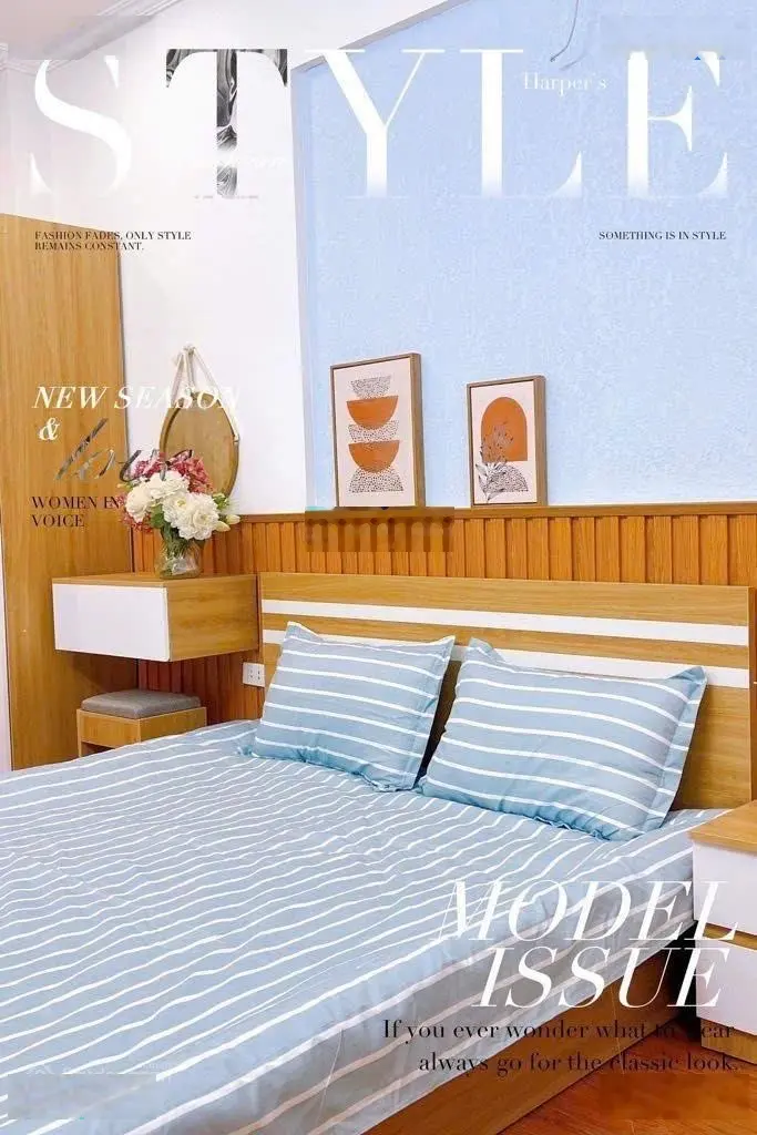 Phú Mỹ tòa căn hộ dịch vụ 58m2 - 11 phòng - full nội thất - gần Lê Đức Thọ - 10,5 tỷ
