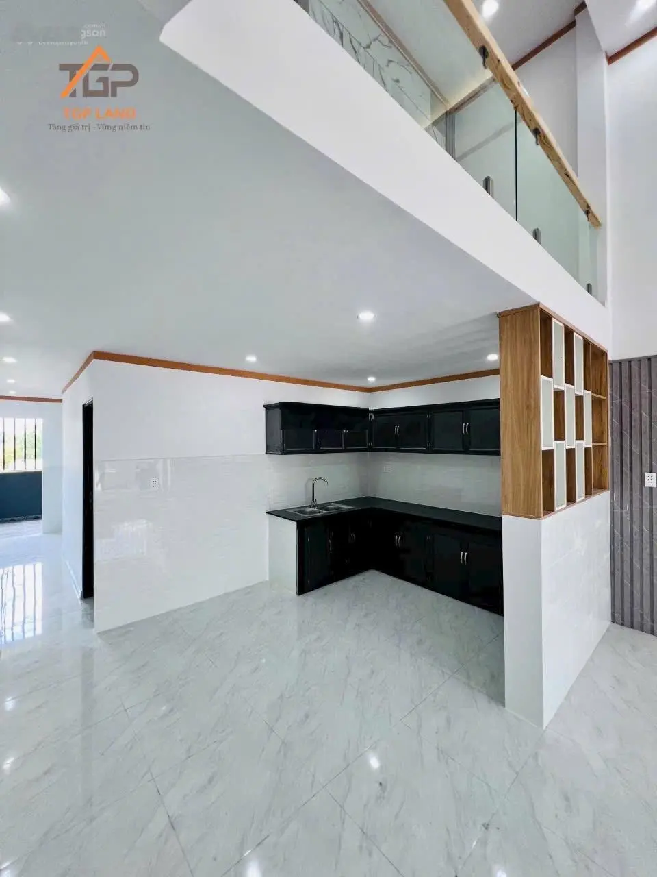 Nhà sổ riêng thổ cư 2 mặt tiền trước sau đầu trục 16 giá siêu tốt