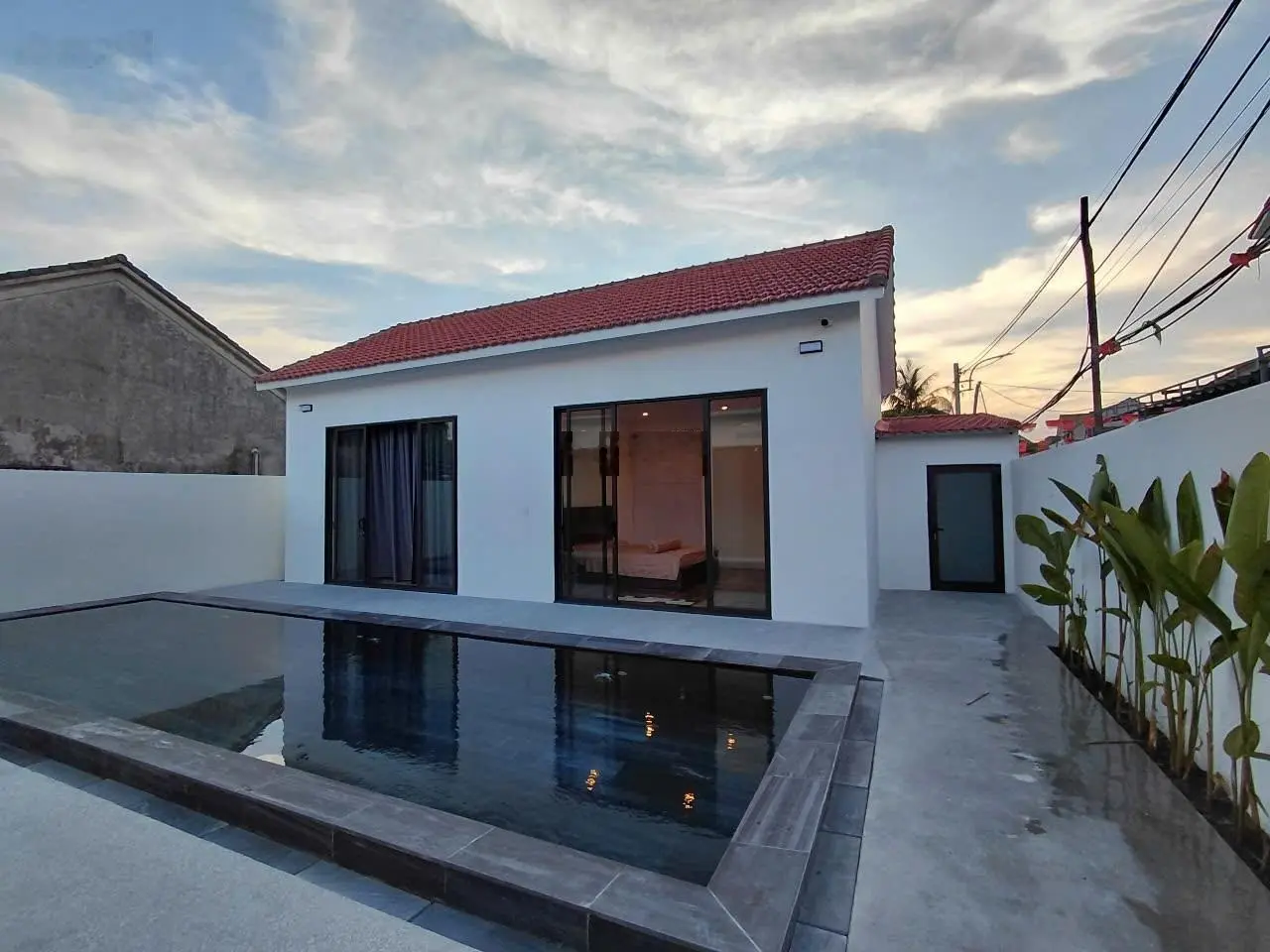 BÁN VILLA DU LỊCH RỪNG DỪA HỘI AN [8.5 tỷ - Dòng tiền 50tr/tháng]