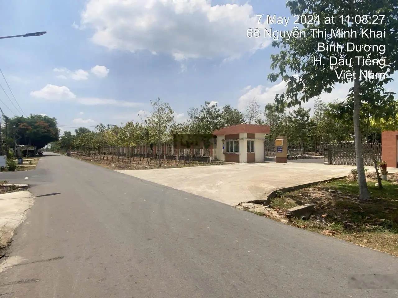 Hàng hot bán đất tại đường nguyễn thị minh khai, 1,9 tỷ, 302m2