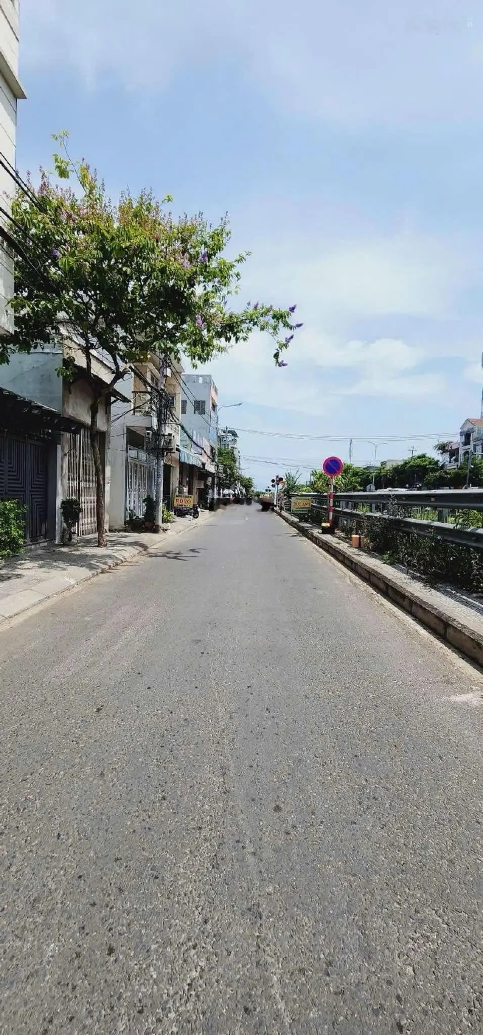 Giảm sâu 500 triệu - bán đất tặng nhà mặt tiền Trường Chinh - Dt 103m2 - ngang 6,5m - nhỉnh 3 tỷ