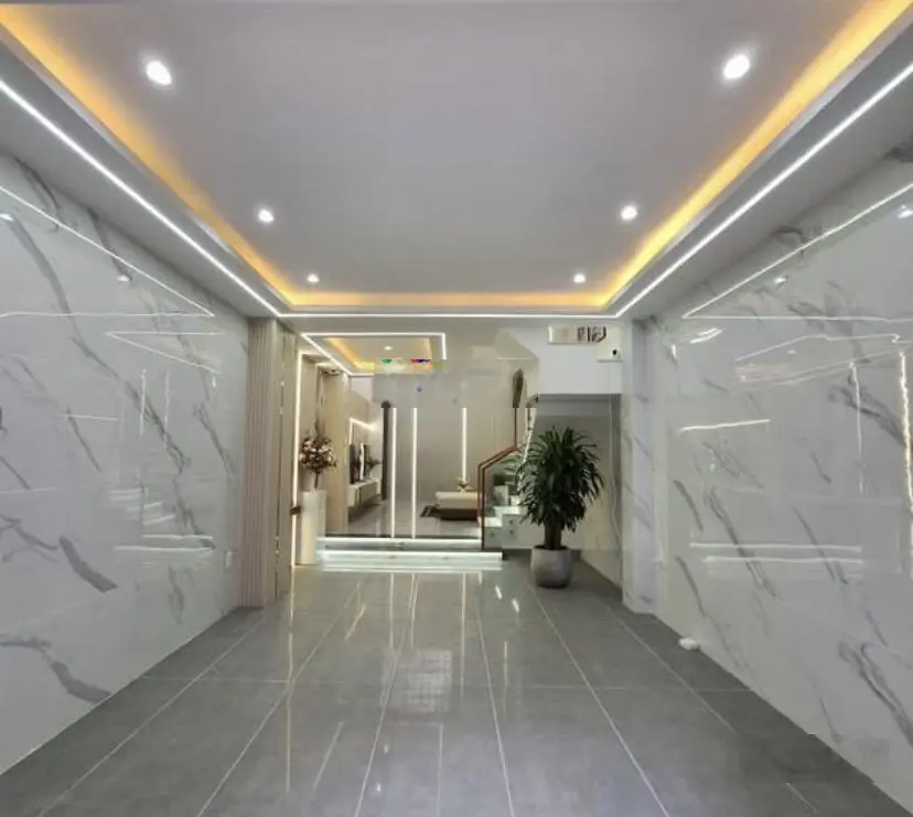 Chủ Định Cư Nước Ngoài Bán Nhà 3 tầng Đ. Lê Thị Bạch Cát P11 Q11 Giá 4 Tỷ 100tr/52m2 TL, Hẻm 7m.