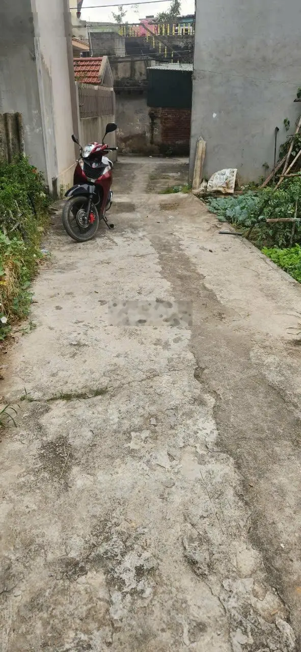 Đất thổ cư thôn Phúc Hậu xã Dục Tú. Diện tích 40m2 MT 5m sâu 8m vuông vắn