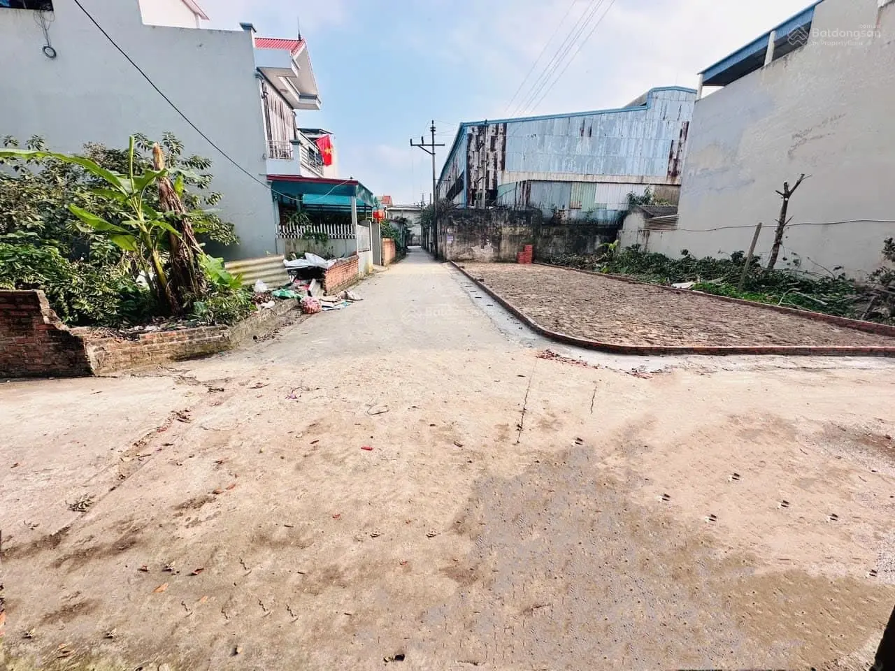 Bán 45m2 đất thôn Nguyên Khê, xã Nguyên Khê, Đông Anh, Hà Nội