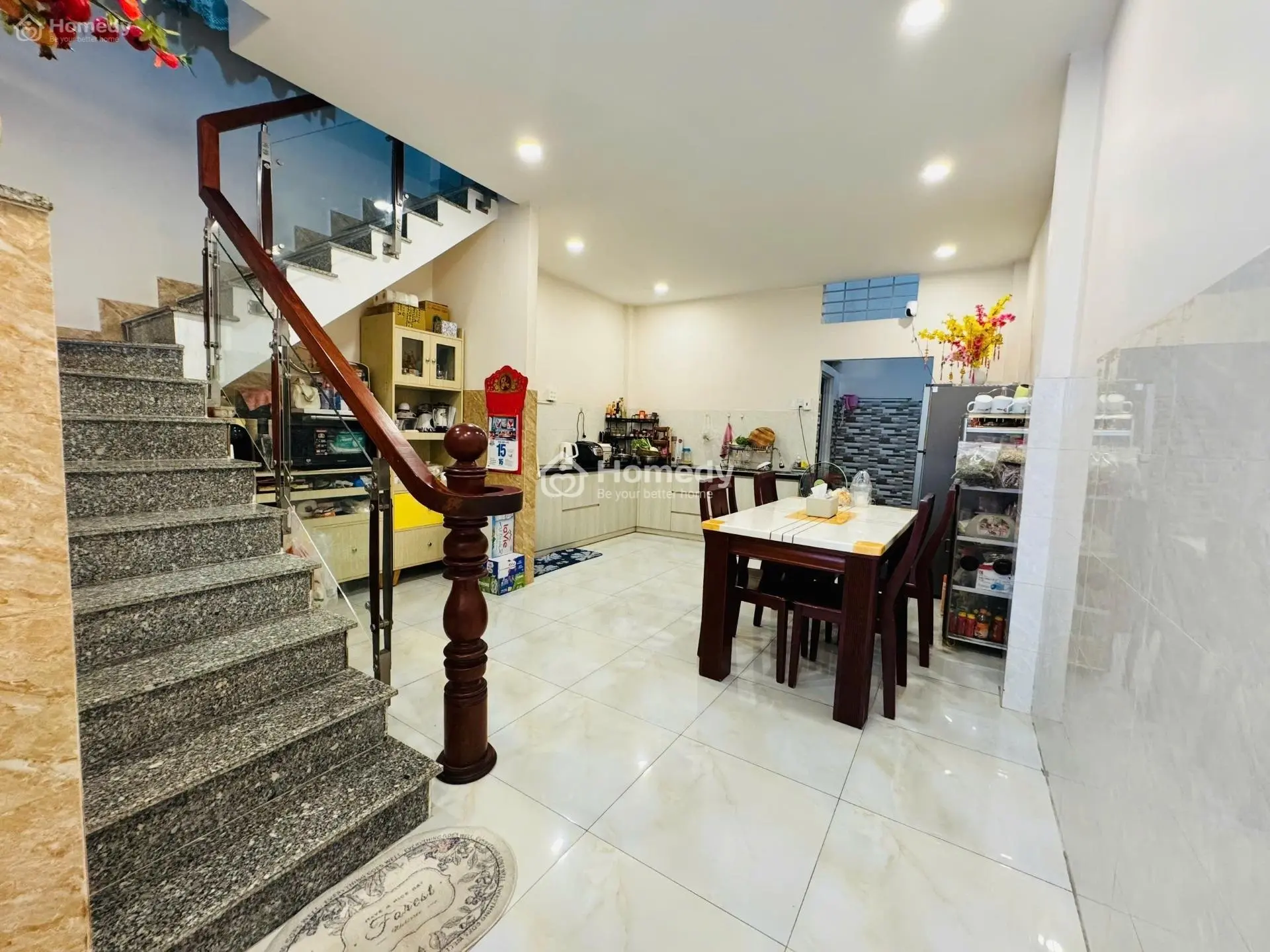 Cần bán nhà ở 1 trệt, 1 lầu ở xã Trung Chánh, Hóc Môn.