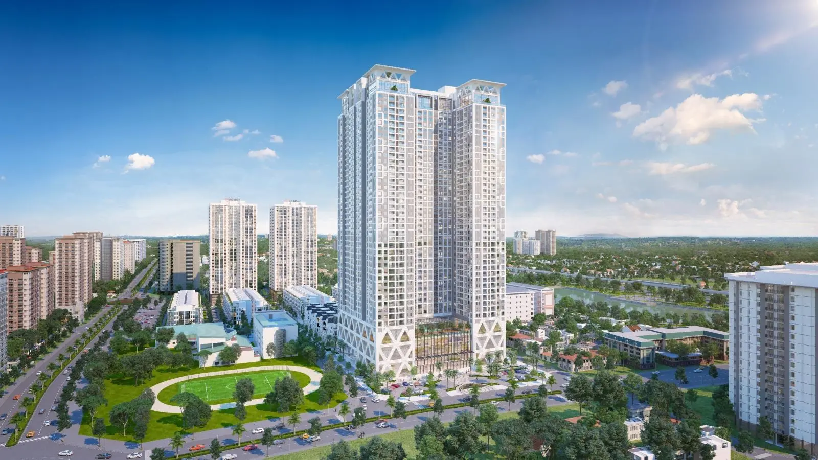 Bán nhanh Căn hộ The Zei Mỹ Đình giá chỉ 7.2tỷ, DT94m-2PN2WC, full đồ.