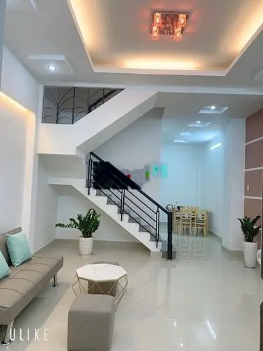 Nhà Trịnh Hoài Đức, 43.1m2, 3 tầng, Sát Mặt Tiền, Hiệp Phú, Quận 9