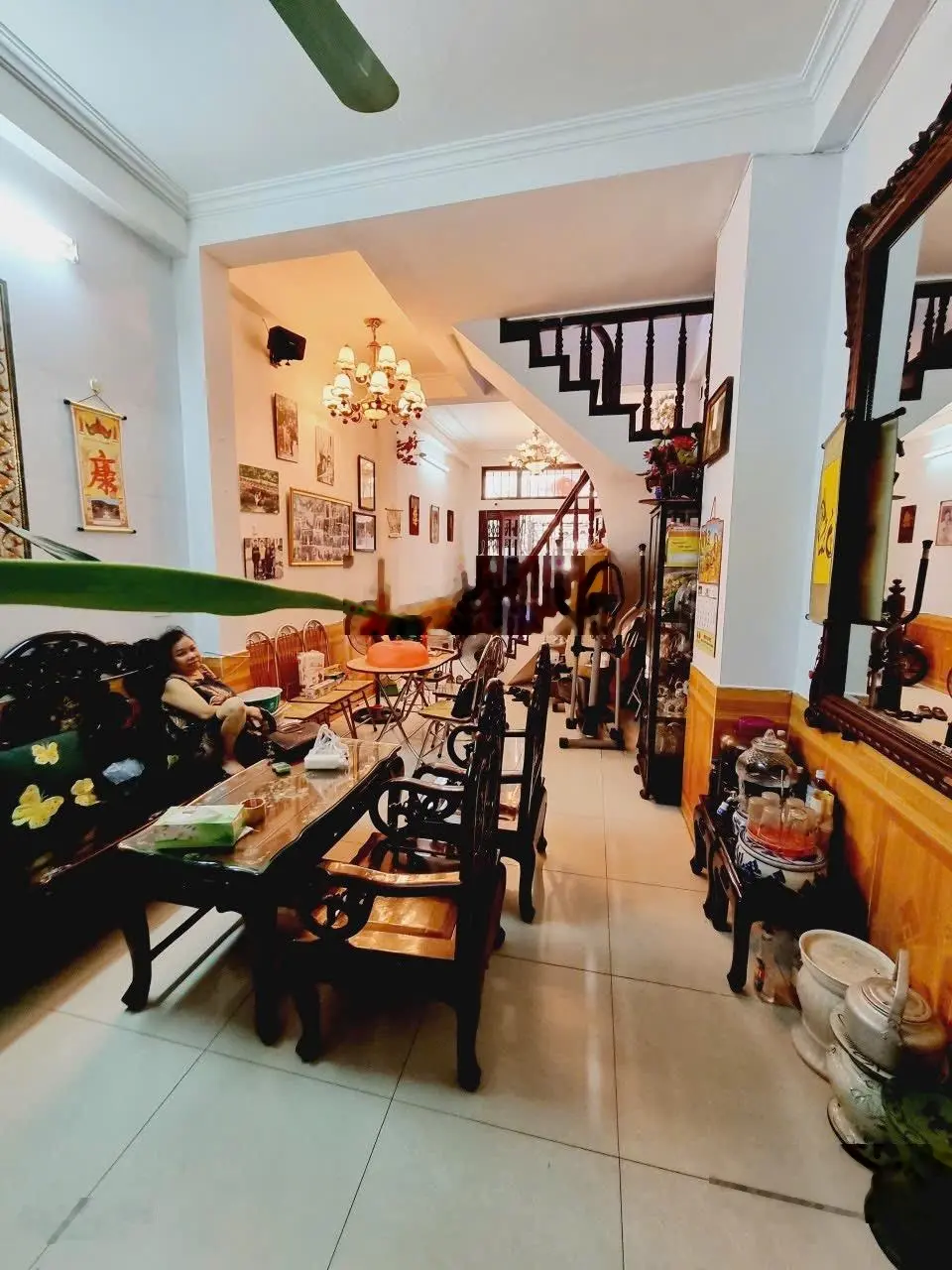 Bán nhà phố Lê Gia Đỉnh 71m2 5 tầng 3 mặt thoáng ngõ thông ô tô đỗ cổng LH 0961 579 *** thật 100%