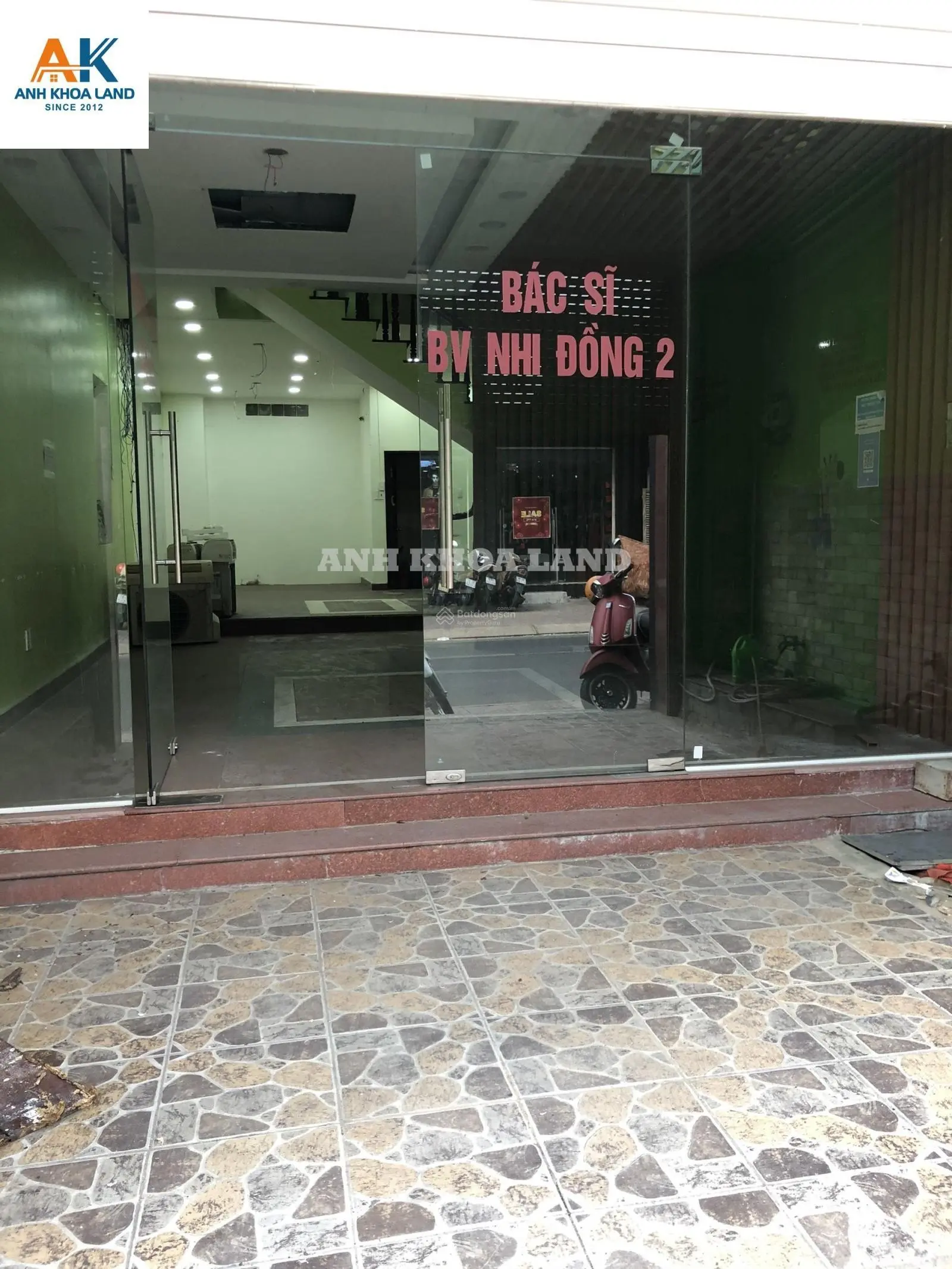 Mặt tiền kinh doanh - 1 trệt 2 lầu 1 tum - p. Bình thọ - 55m2 7PN, 4WC đang cho thuê 35tr/th
