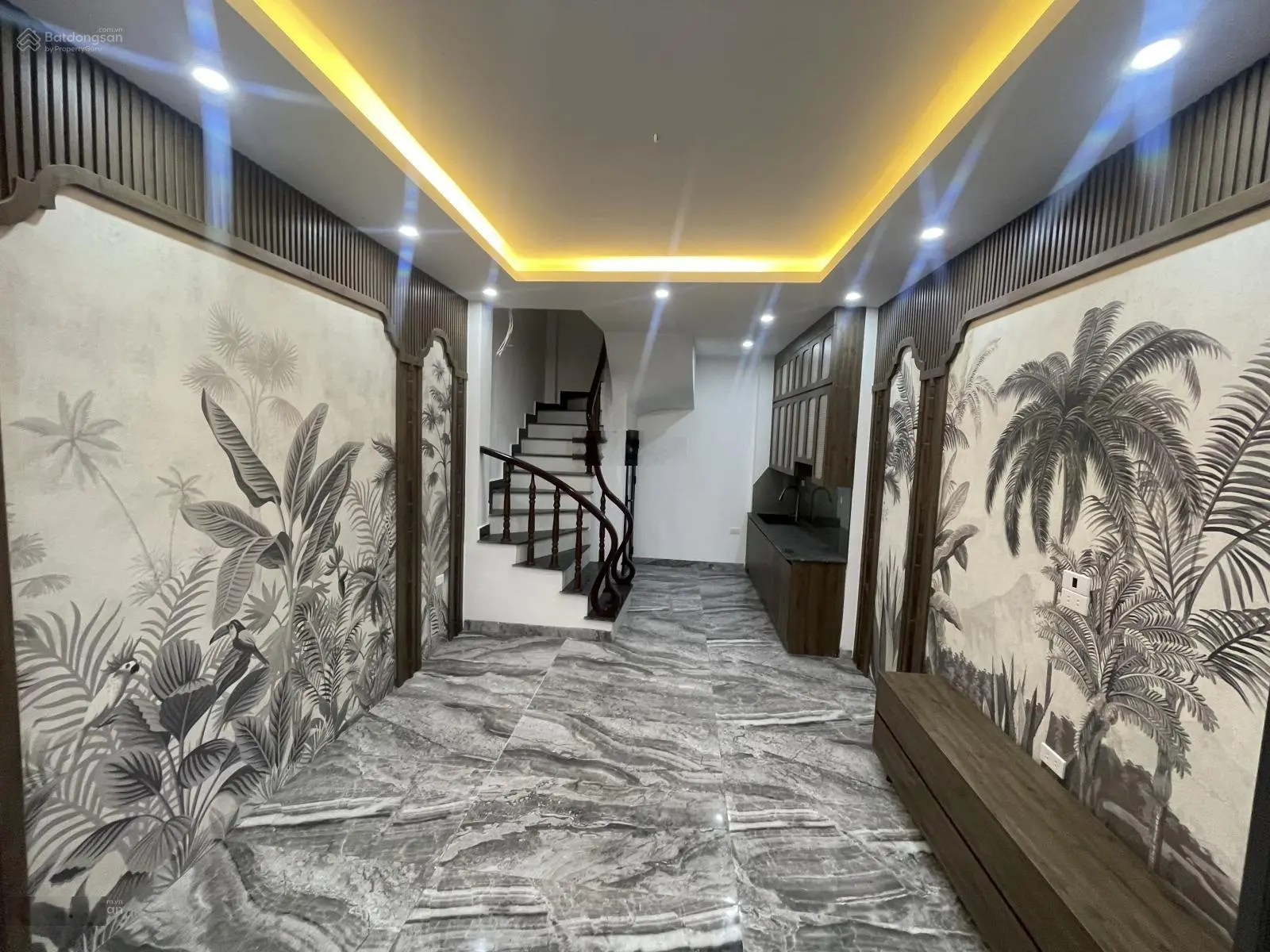 Bán Nhà 4 Tầng Lầu , Gần Trung Tâm , Kế Chợ Rạch Ông , Hẻm Thông , Nhà Mới Đẹp , Dạ Nam Phường 3