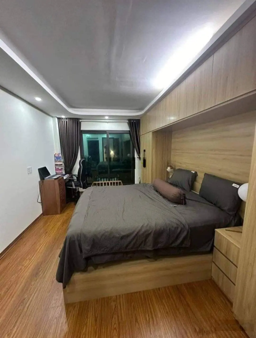 Bán nhà riêng siêu hời tại đường Nguyễn An Ninh, 8,6 tỷ, 50m2, 5 tầng, 6 PN, 4 WC