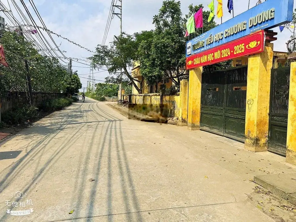 Siêu phẩm Chương Dương đường trước đất 4m -6m