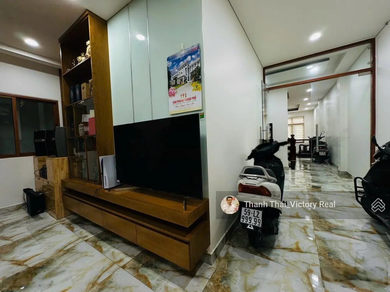 Bán nhà HXH 7m Nguyễn Thái Bình, DT: 4.6 x 19m [CN 85m2], KC: 5 tầng - giá: 16 tỷ TL