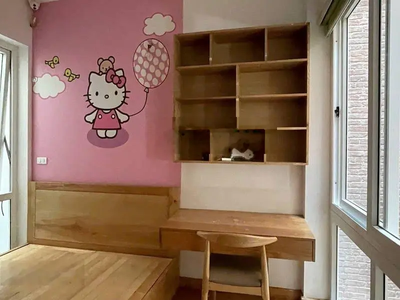 Bán nhà3 tầng. 3PN, 4WC, 80m2 tại Ngã 4 Đại Mỗ ,Vạn Phúc NTL 13,8 tỷ giá ưu đãi.lh 0936936683