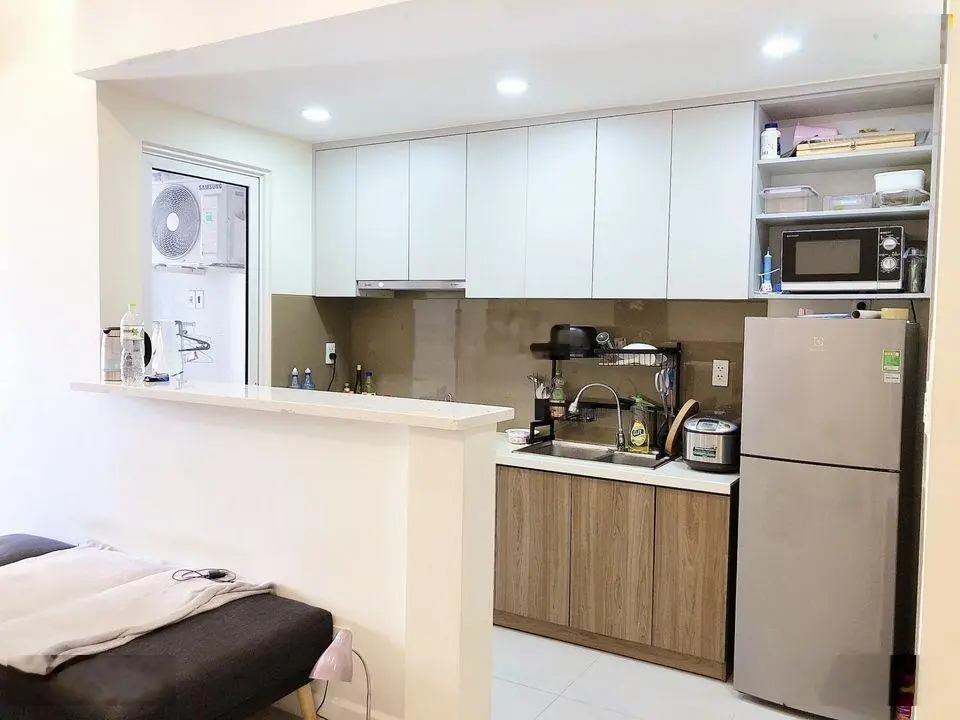Chính chủ bán gấp căn hộ Hà Đô Nguyễn Văn Công DT 83m2, giá 1 Tỷ 860 NT Đầy Đủ - Sổ Hồng Riêng