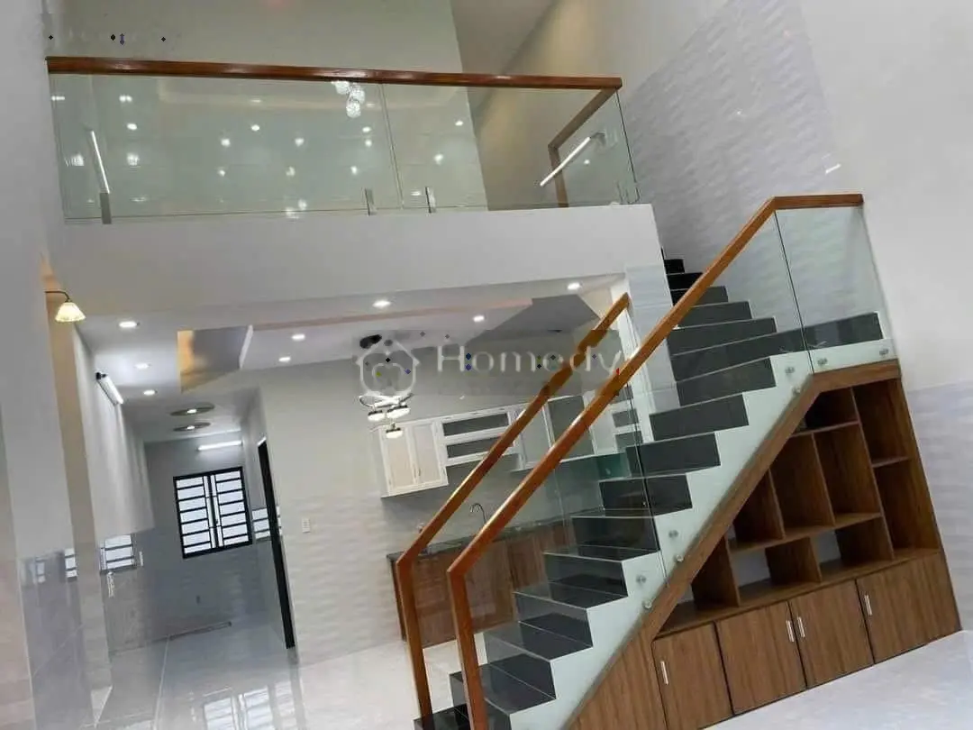 Ngân hàng thanh lý nhà ngay đường An Phú Tây, Bình Chánh. SHR. Giá chỉ: 750tr