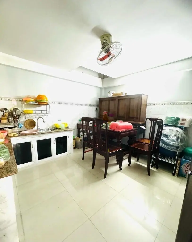 Mặt tiền khu phân lô Bình Phú, Phường 10, Quận 6, nhà 5 tầng, nhỉnh 8 tỷ