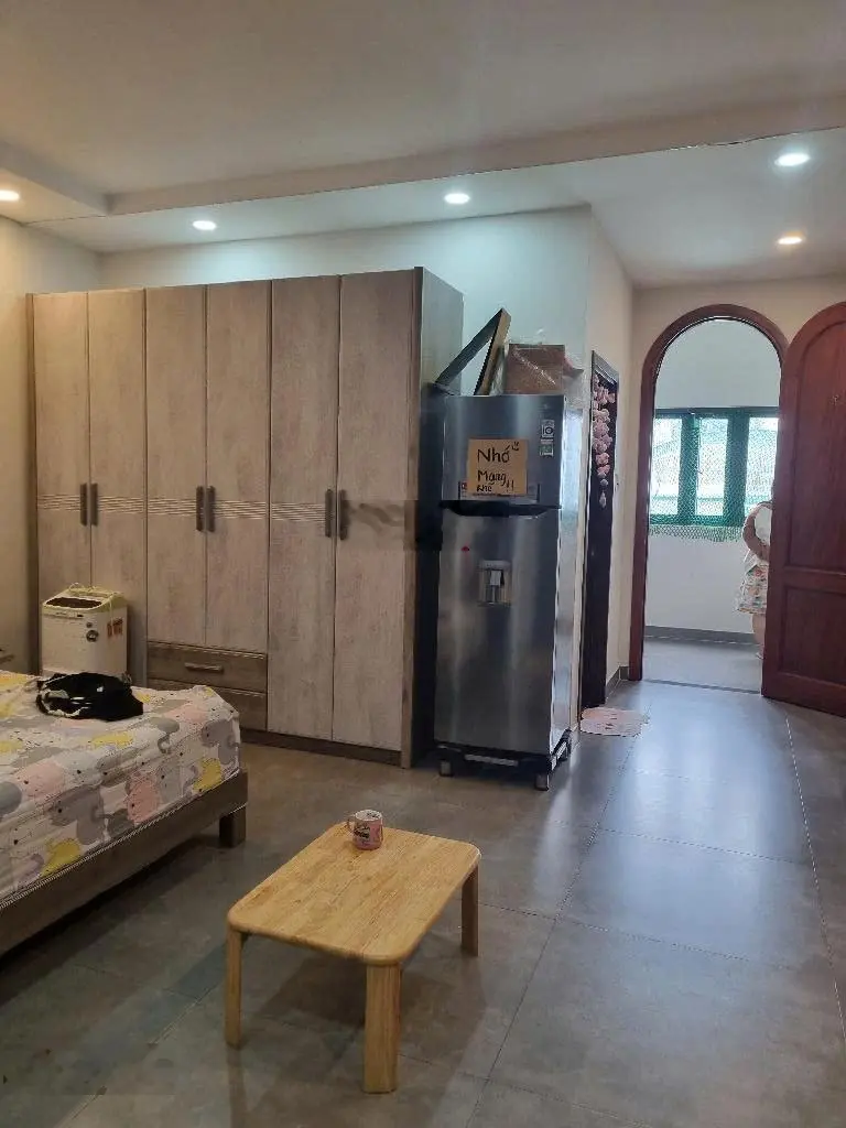 Nhà mới hẻm nhựa 6m đường Lê Văn Sỹ, P. 13, Quận 3, 5.2m x 15. Giá 13. X tỷ