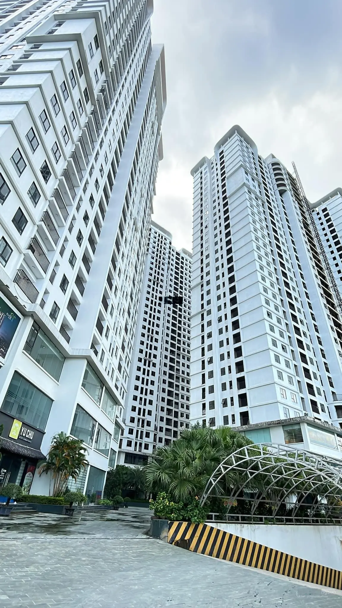 Bán căn hộ Tecco Elite City giá chỉ 1,6 tỷ VND tại Thái Nguyên