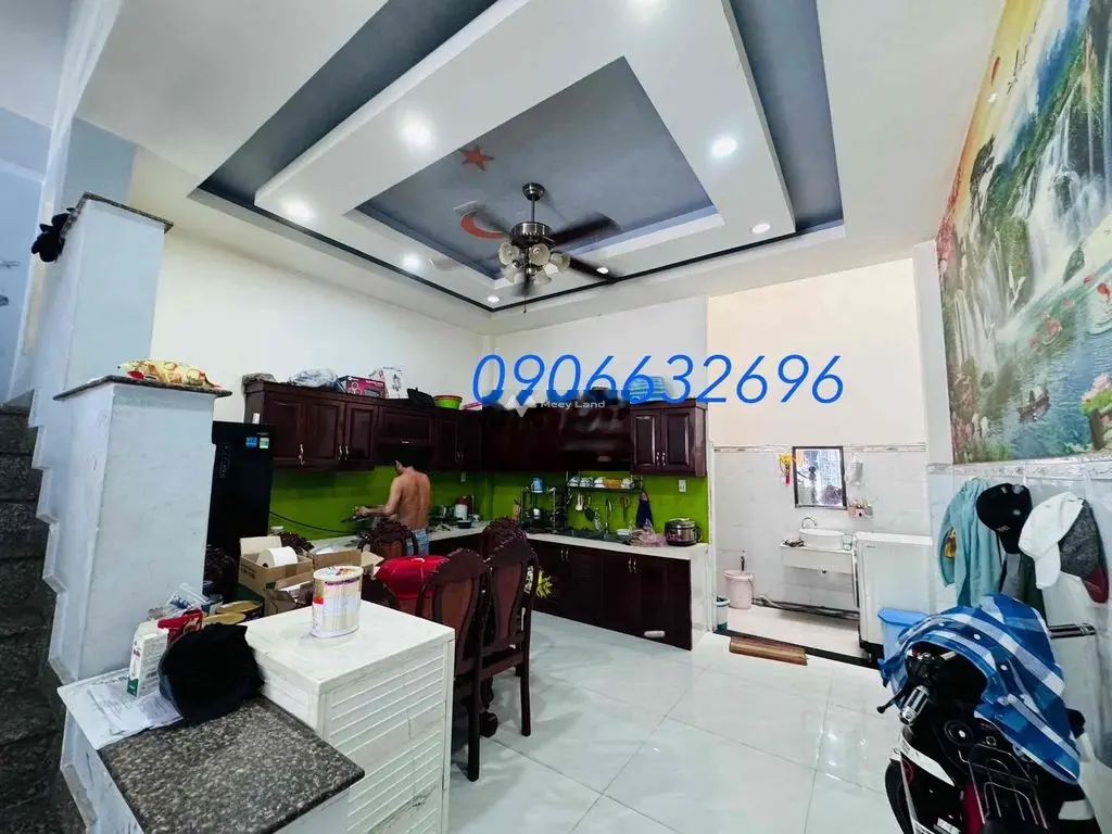 BÁN NHÀ 3 TẦNG VỊ TRÍ ĐẸP HẺM 🚗(5x20). MUA Ở, LÀM VP CTY…SỔ HỒNG CC