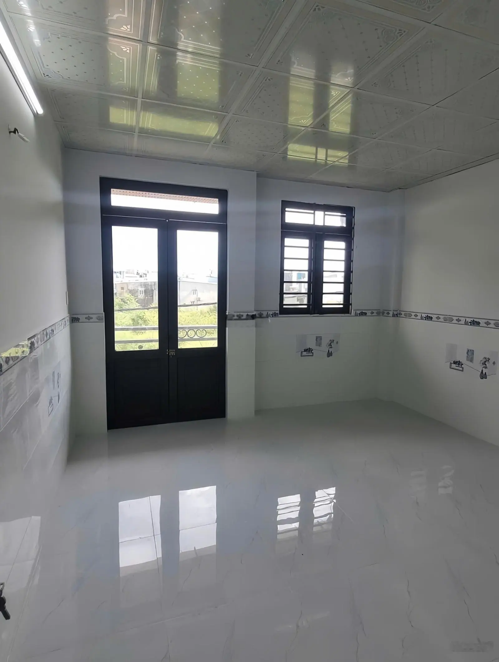 Chủ cần bán nhanh căn nhà DT 80m2 - Bình Chánh chuyển về quê sinh sống