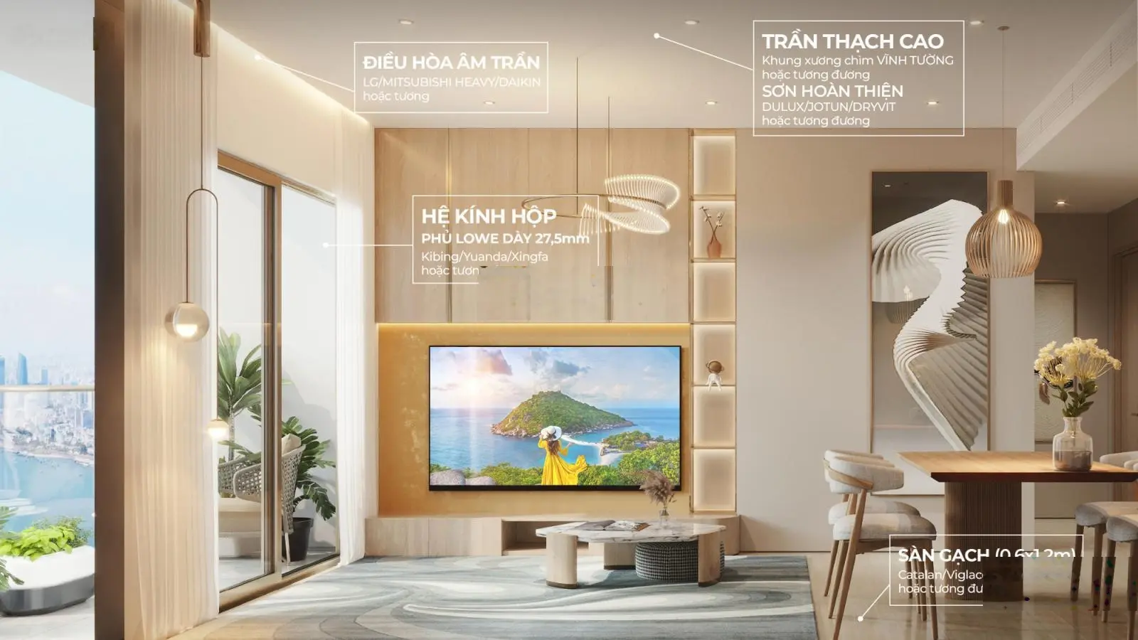 Khai trương nhà mẫu căn hộ mặt sông Hàn - Ưu đãi chiết khấu lớn lên tới 400tr - 800tr nhận nhà