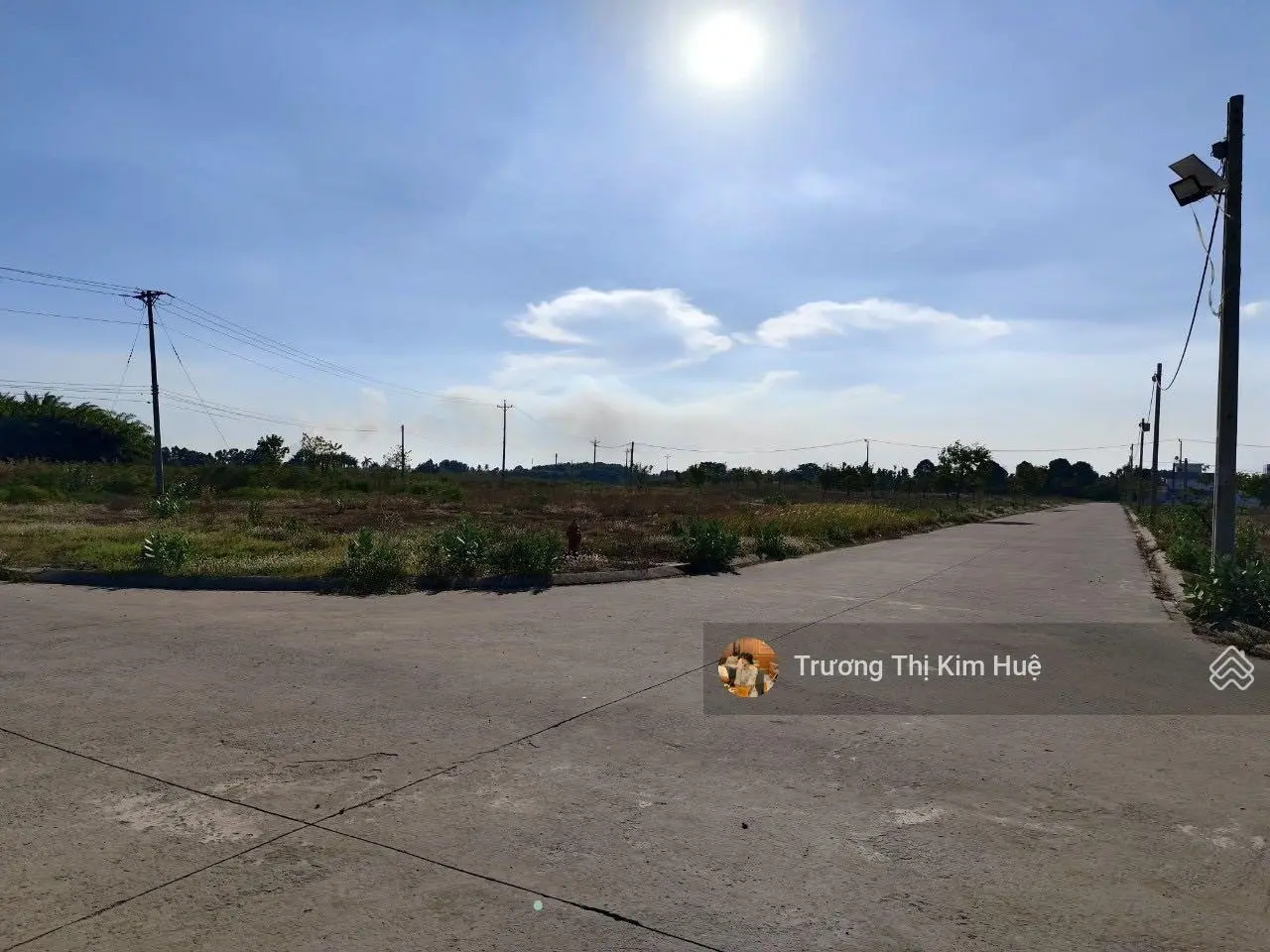 Thiếu tiền bán đất gấp Đ. Trần Đại Nghĩa, Phường 4, Vĩnh Long 120m2 gần Vincom Plaza Vĩnh Long