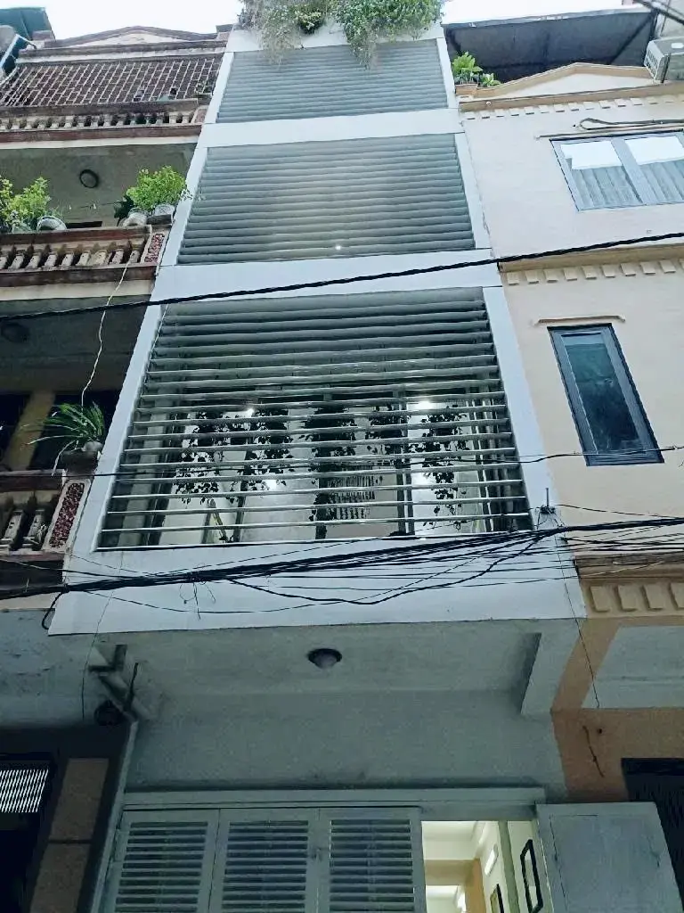 PHÂN LÔ PHỐ TÂN MAI, HOÀNG MAI, 5 TẦNG GARA Ô TÔ, AN SINH SIÊU ĐỈNH, TIỆN ÍCH SIÊU NHIỀU, KDVP ĐỈNH