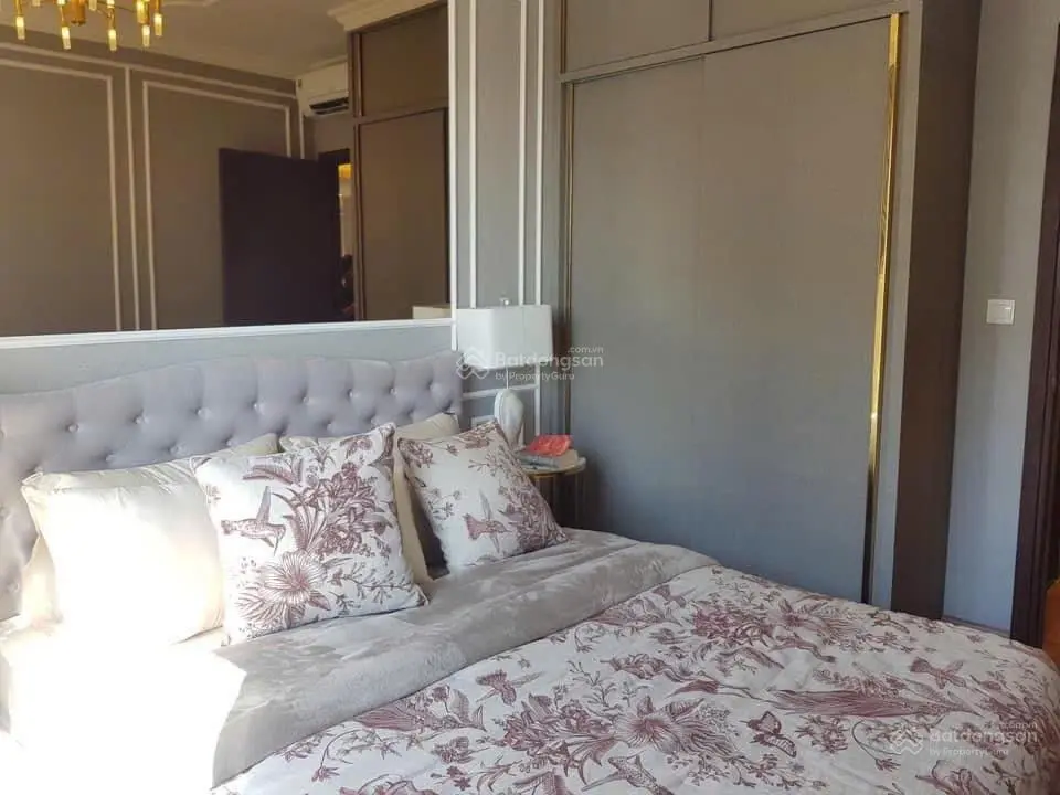 Bán Duplex 2 tầng 4PN Vista Verde của CapitaLand