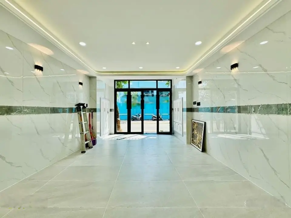 Chủ kí gửi nhà đường Trương Quốc Dung, Phú Nhuận. Giá 4,15Tỷ/64,8m2, giá thương lượng mạnh, sổ hồng