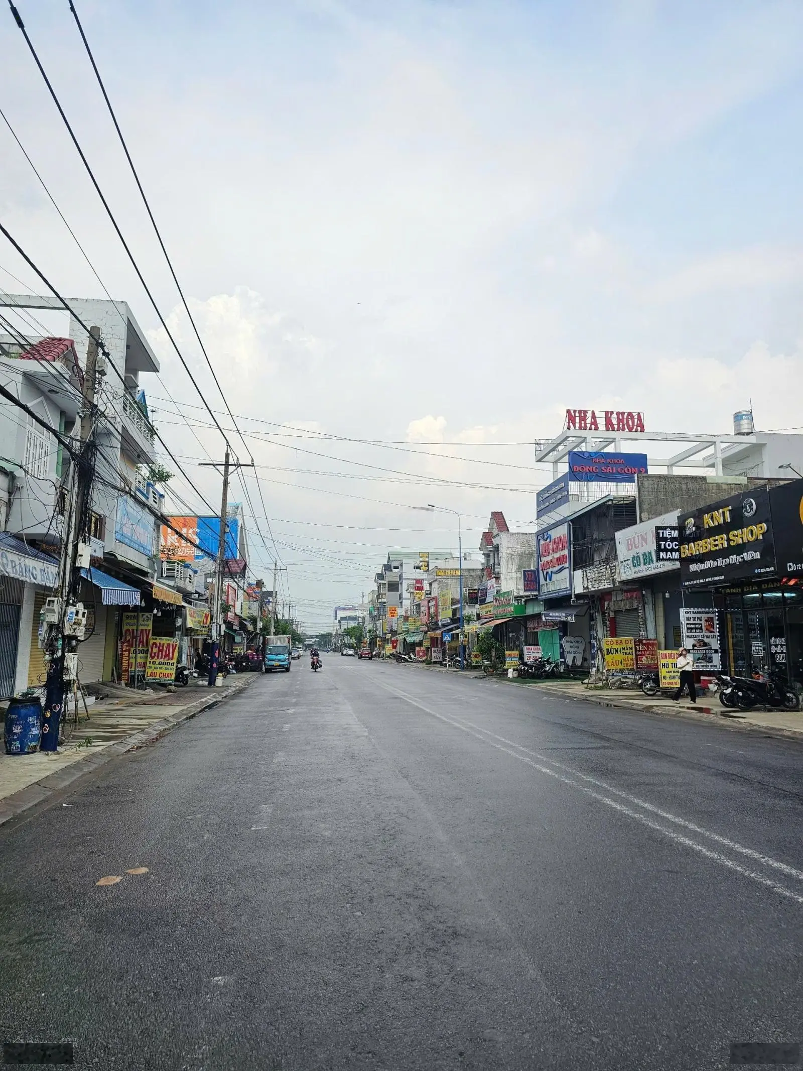 Bán nhà mặt tiền KDC Vietsing - kinh doanh buôn bán sầm uất - 5x20m 6.8 tỷ - LH 0902946533