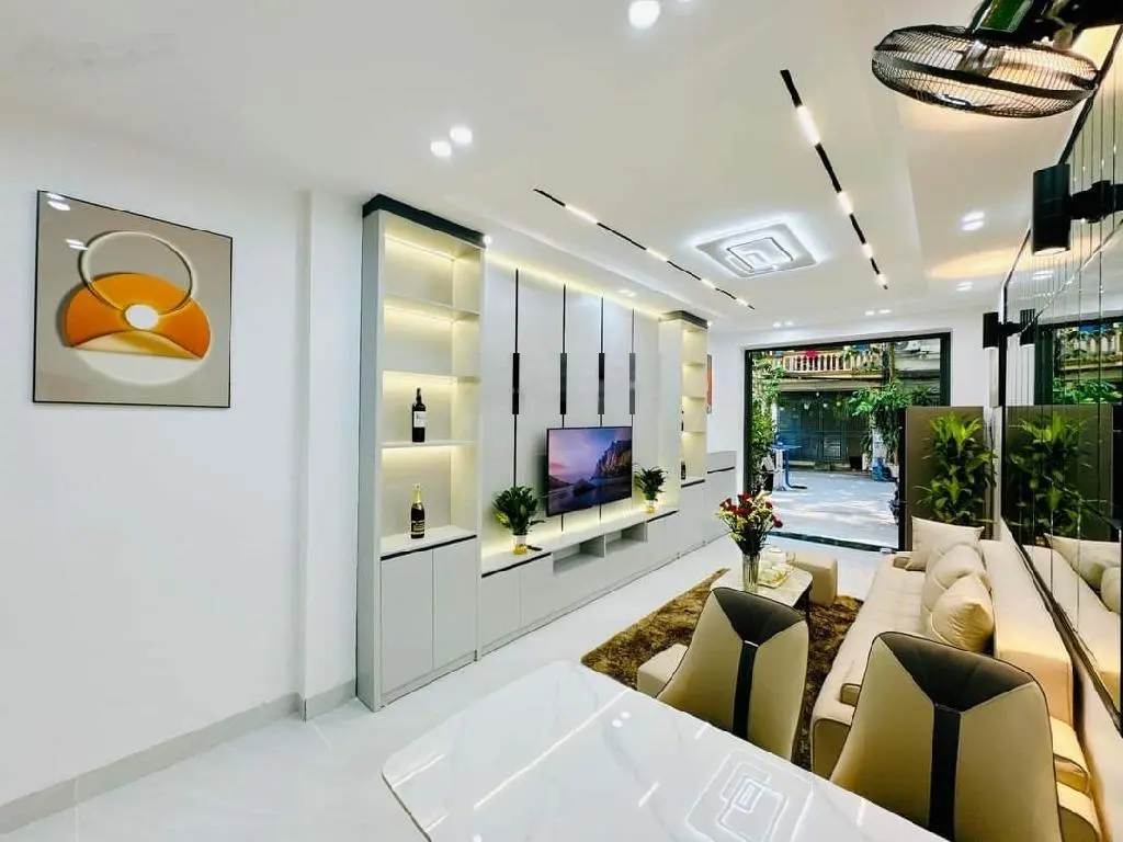 Bán nhà 6,95 tỷ tại Đường Kim Ngưu, diện tích 54m2, ô tô cách 30m, giá tốt nhất khu vực