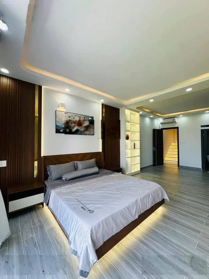 Bán nhà 80m2 , SHR Lê Văn Thọ Gò Vấp 5.8 tỷ thương lượng hẻm xe hơi