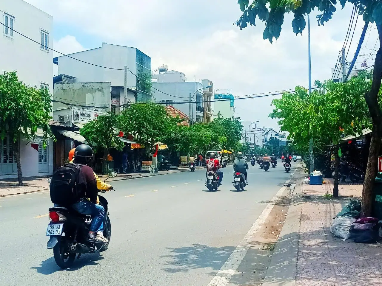 Bán nhà 1 trệt 2 lầu hẻm ô tô quay đầu đường số 2 gần Metro Bình Thái Trường Thọ Thủ Đức
