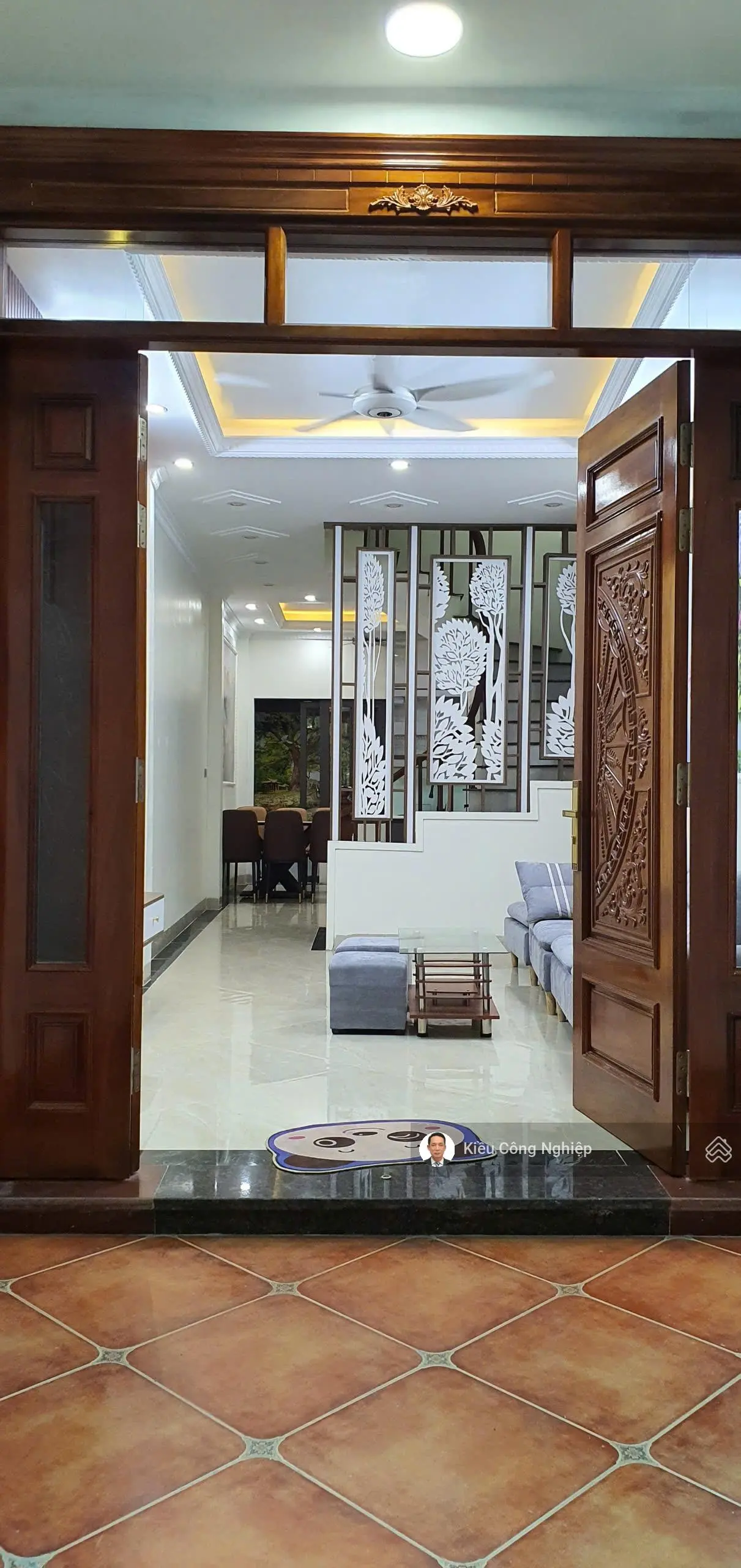 Bán nhà đẹp xinh phố Nguyễn An Ninh x 5 tầng x 6 PN