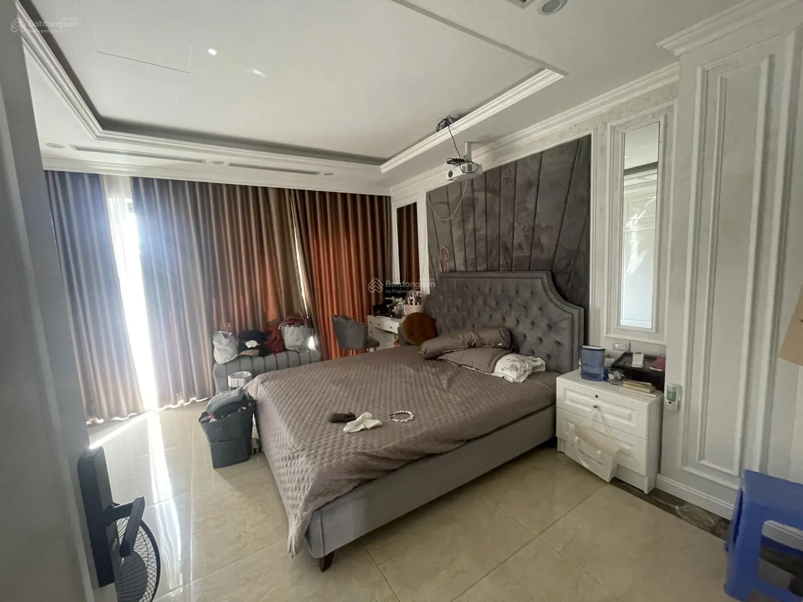 Bán liền kề diện tích 108m2, 5,1m mặt tiền, trước nhà ô tô tránh, dừng đỗ ngày đêm, gara ô tô